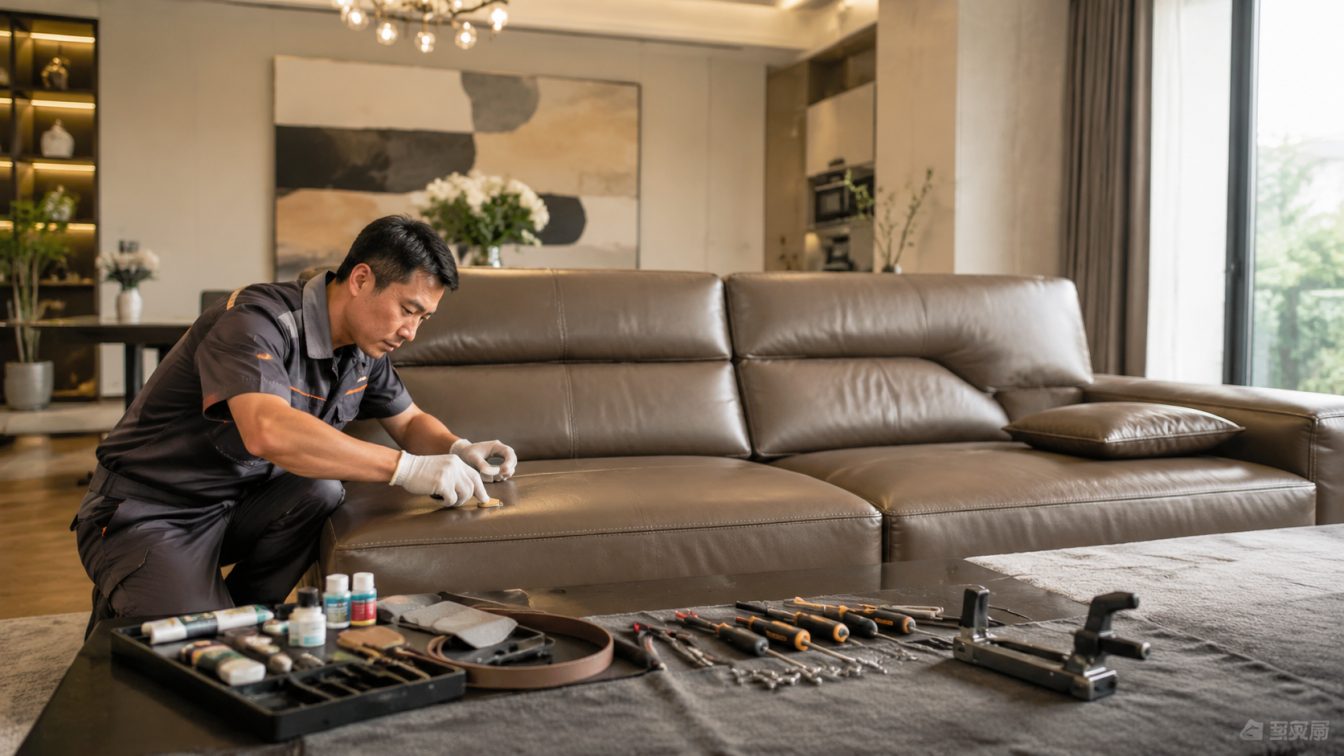 顺庆区还在为家具维修费时费钱发愁？